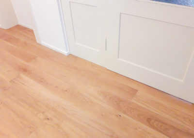 Designboden und Laminat