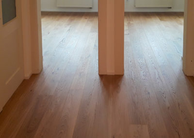 Designboden und Laminat