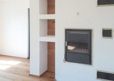 Parkett Weiden Trockenbau