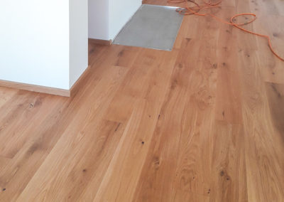 Parkett Weiden Trockenbau