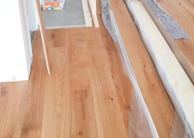 Parkett Weiden Trockenbau